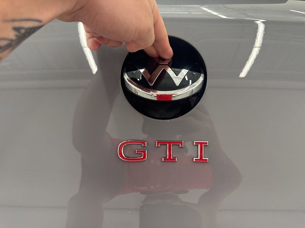 New 2026 Volkswagen GTI S FWD image 18