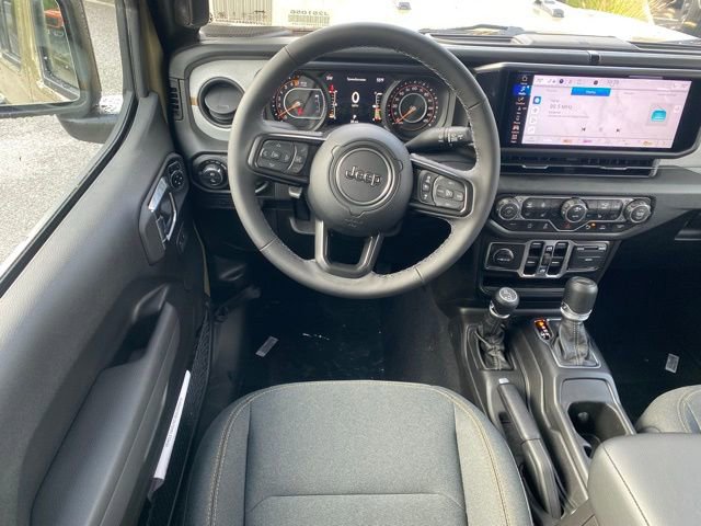 New 2025 Jeep Gladiator Sport AWD/4WD image 36