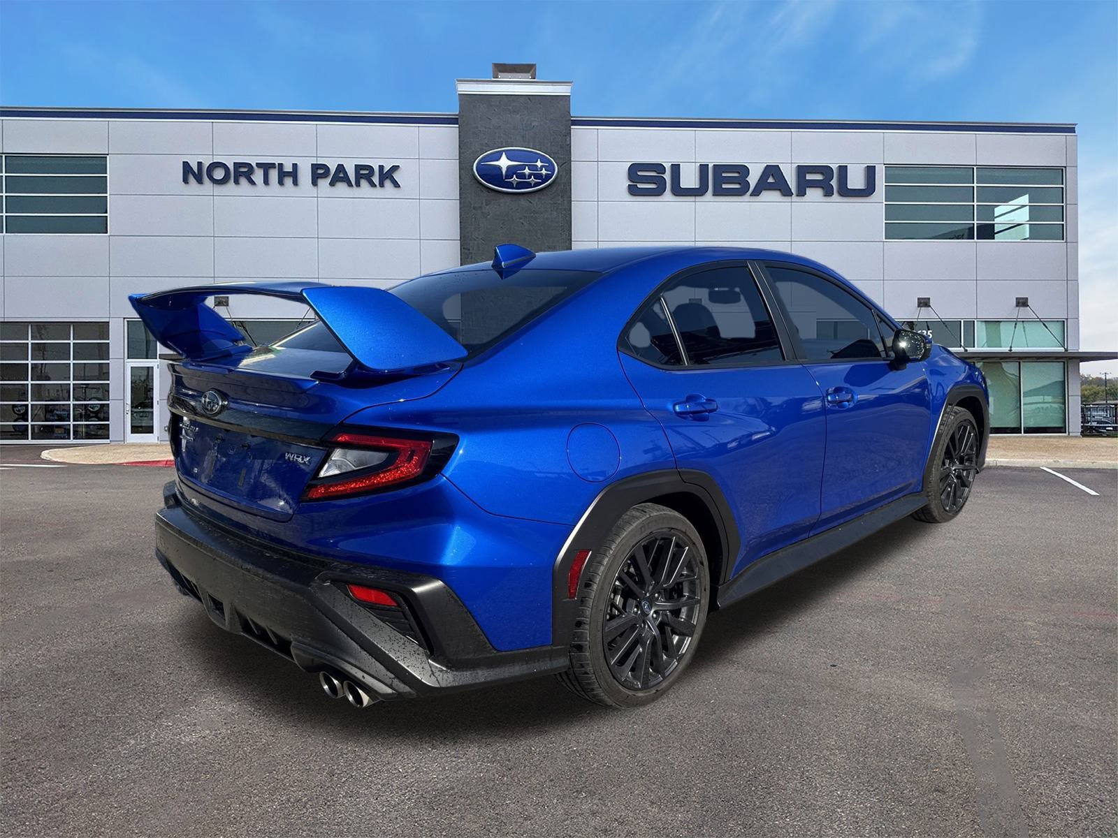 Used 2024 Subaru WRX Limited image 3