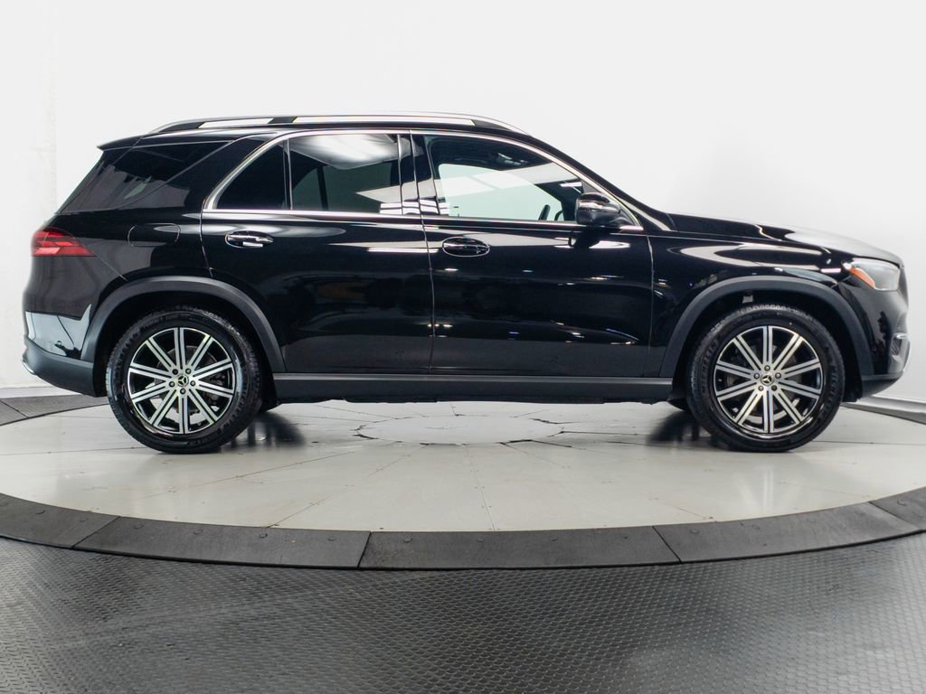 Certified 2026 Mercedes-Benz GLE 350 4MATIC image 34