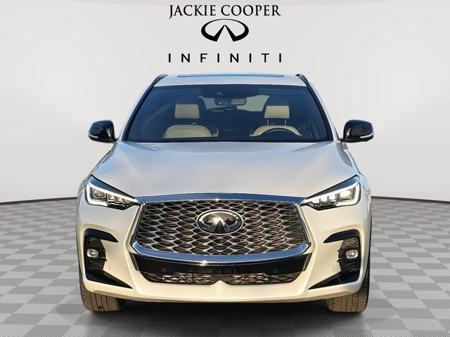 Certified 2025 INFINITI QX55 Essential image 2