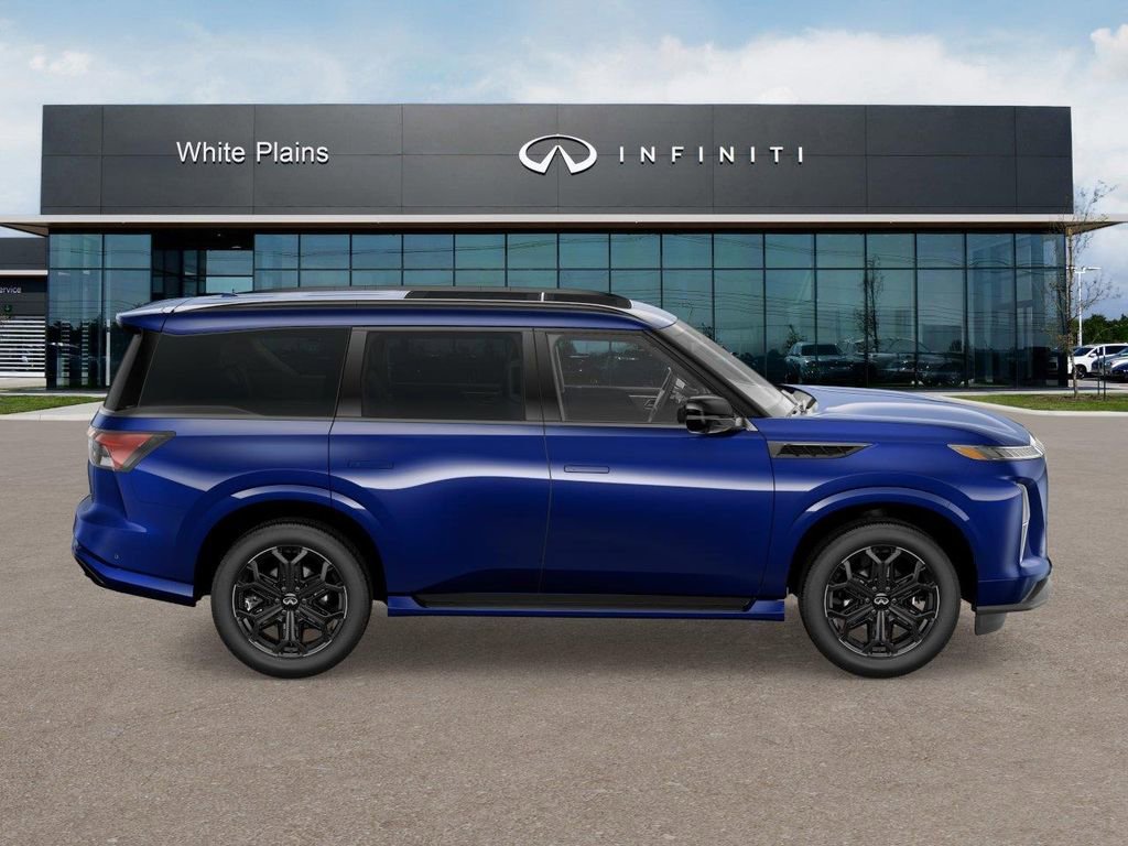 New 2026 INFINITI QX80 4WD w/ Sport Exterior Package image 4