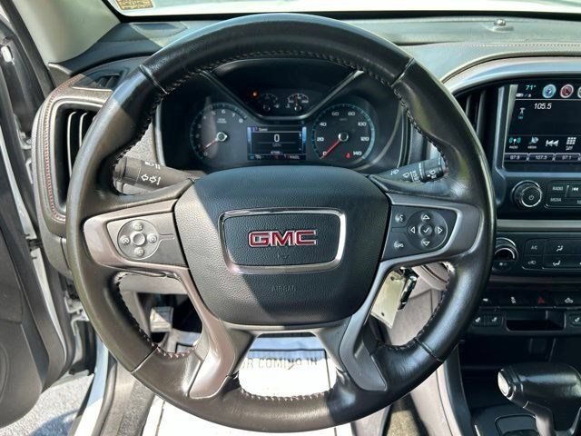 Used 2018 GMC Canyon All Terrain w/ Trailering Package AWD/4WD image 16