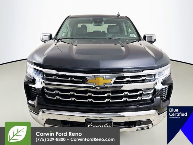 Used 2024 Chevrolet Silverado 1500 LTZ w/ Z71 Off-Road Package image 2