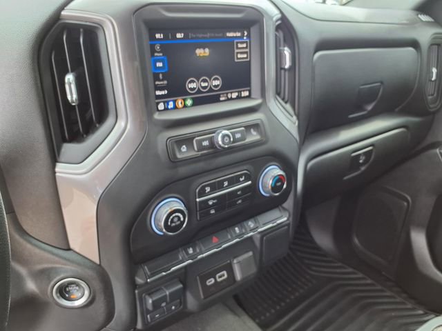 Used 2024 Chevrolet Silverado 2500 Custom AWD/4WD image 12