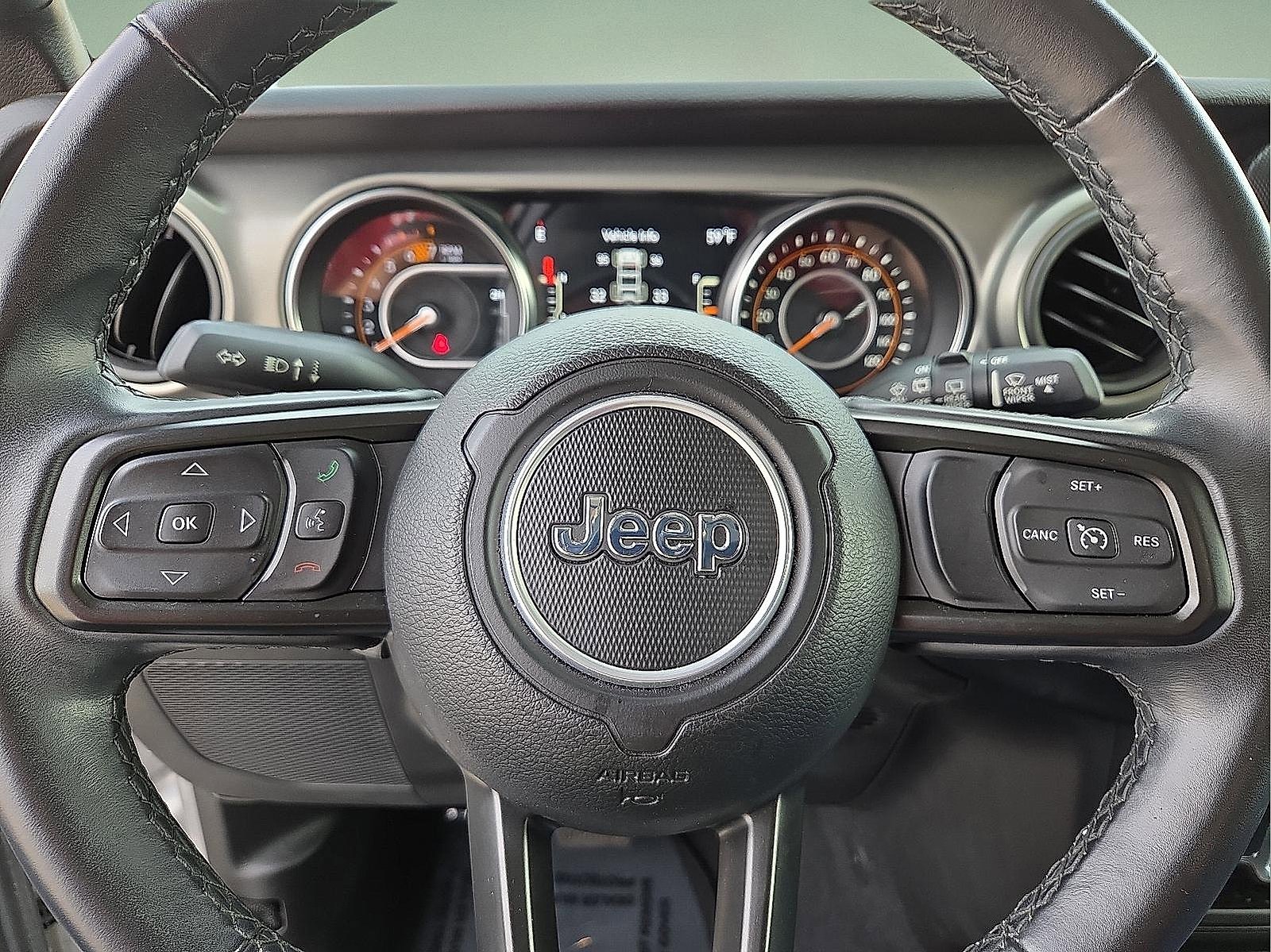Used 2021 Jeep Wrangler Unlimited Sport image 24