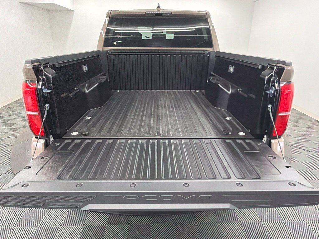 New 2026 Toyota Tacoma TRD Sport AWD/4WD image 14