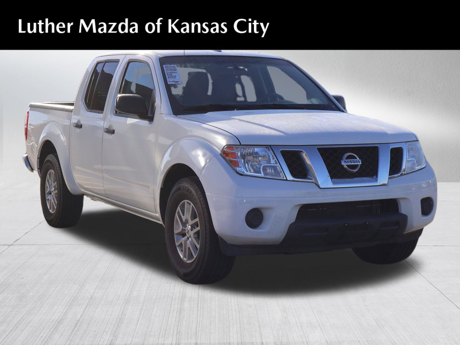 Used 2017 Nissan Frontier SV video 1
