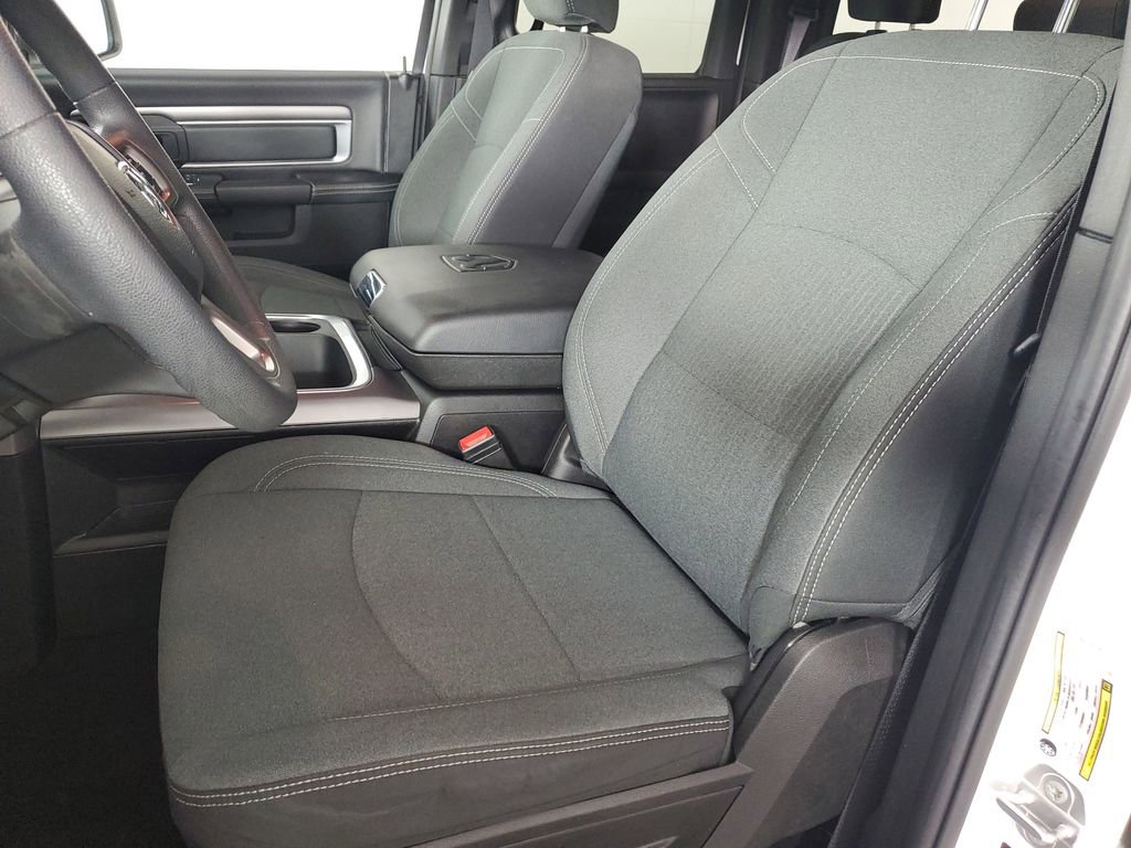 Used 2022 RAM 1500 Classic Warlock w/ Technology Package I image 12