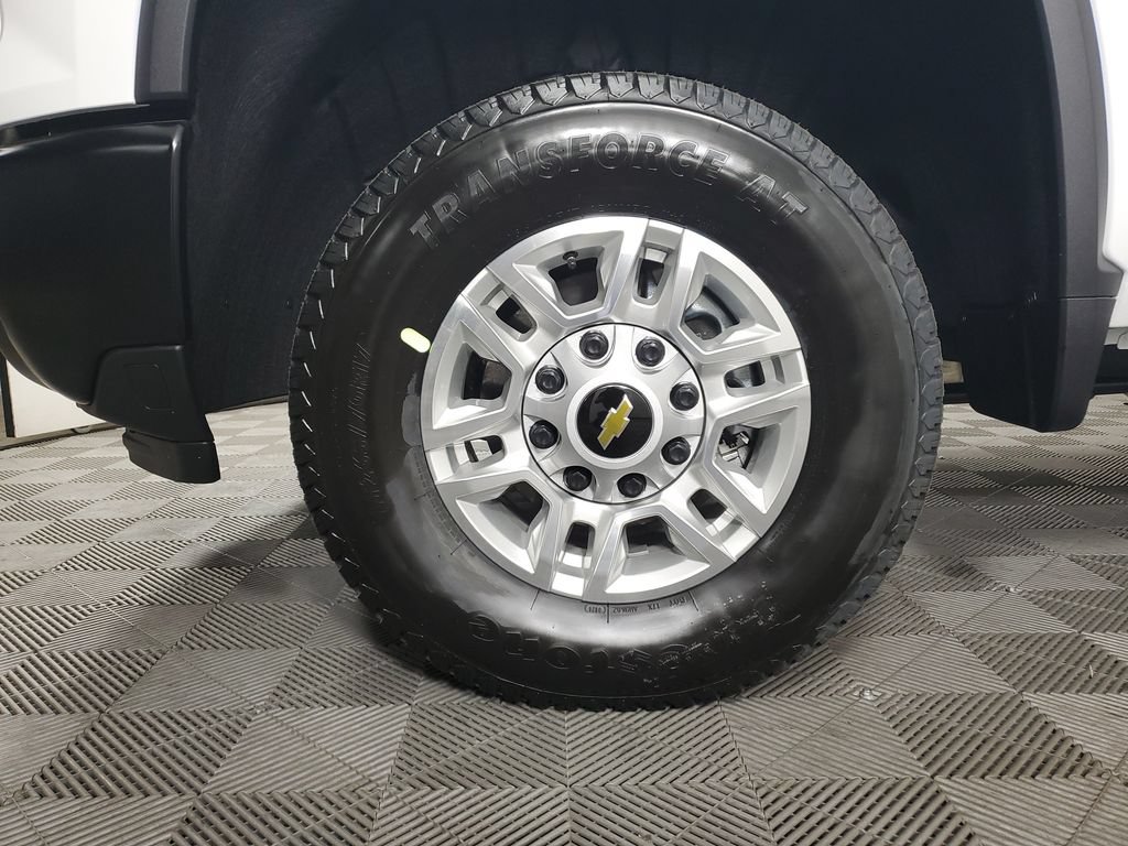 New 2026 Chevrolet Silverado 2500 W/T w/ WT Convenience Package RWD image 29