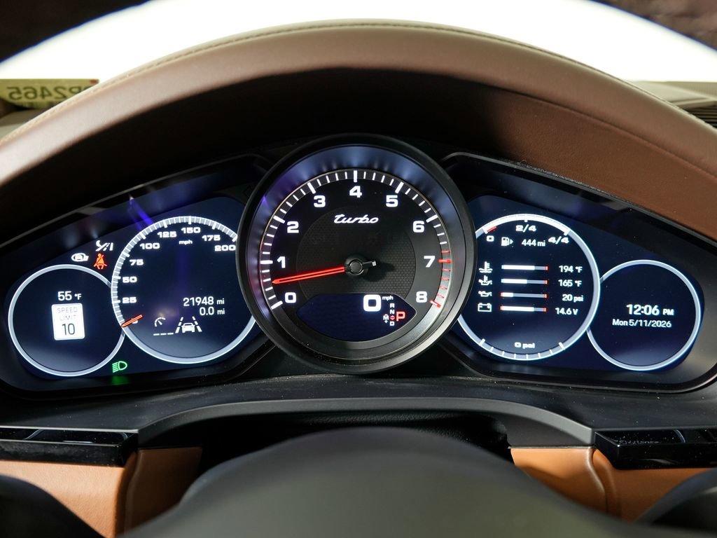 Certified 2023 Porsche Cayenne Turbo AWD/4WD image 24