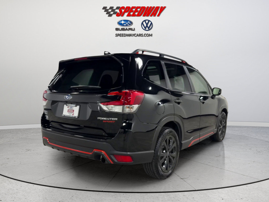 Used 2023 Subaru Forester Sport AWD/4WD image 6