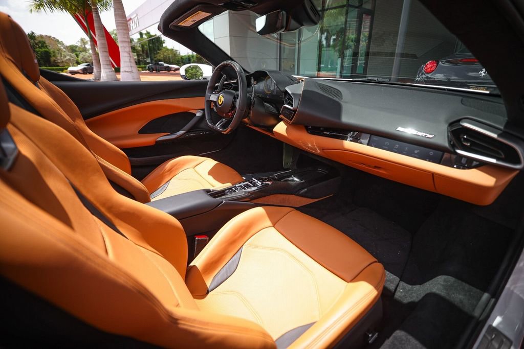 Certified 2024 Ferrari 296 GTS image 44