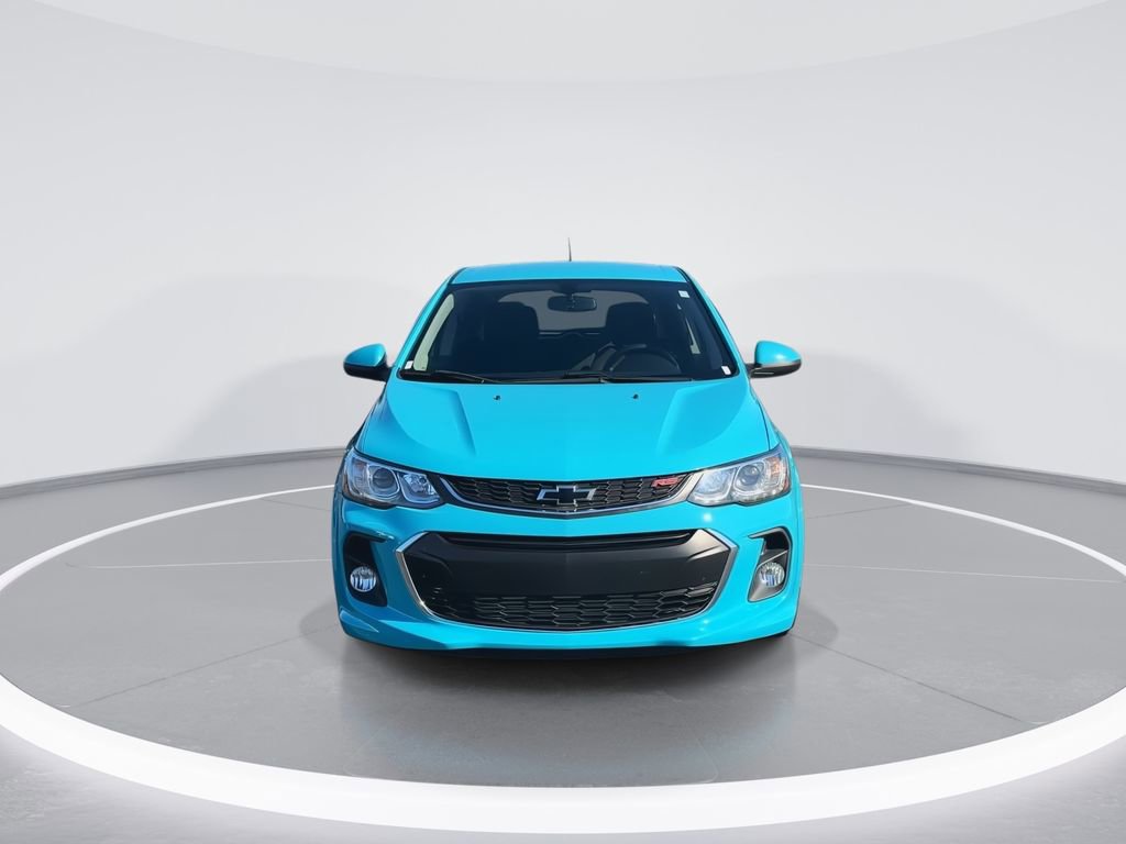 Used 2020 Chevrolet Sonic LT FWD image 3