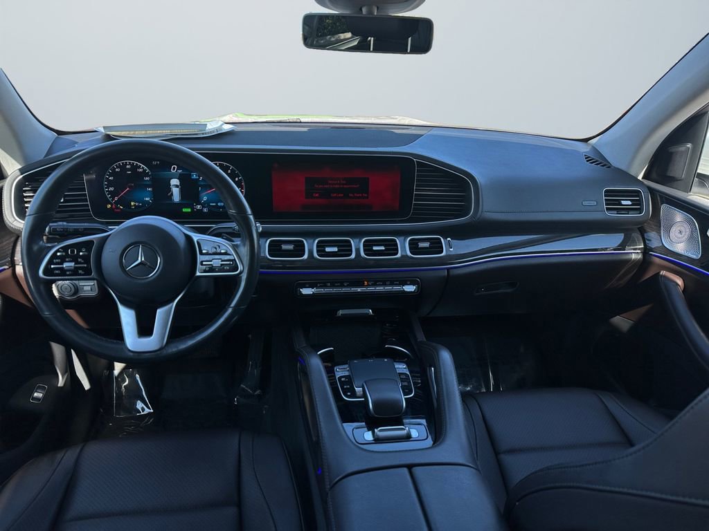 Used 2020 Mercedes-Benz GLS 450 4MATIC image 10