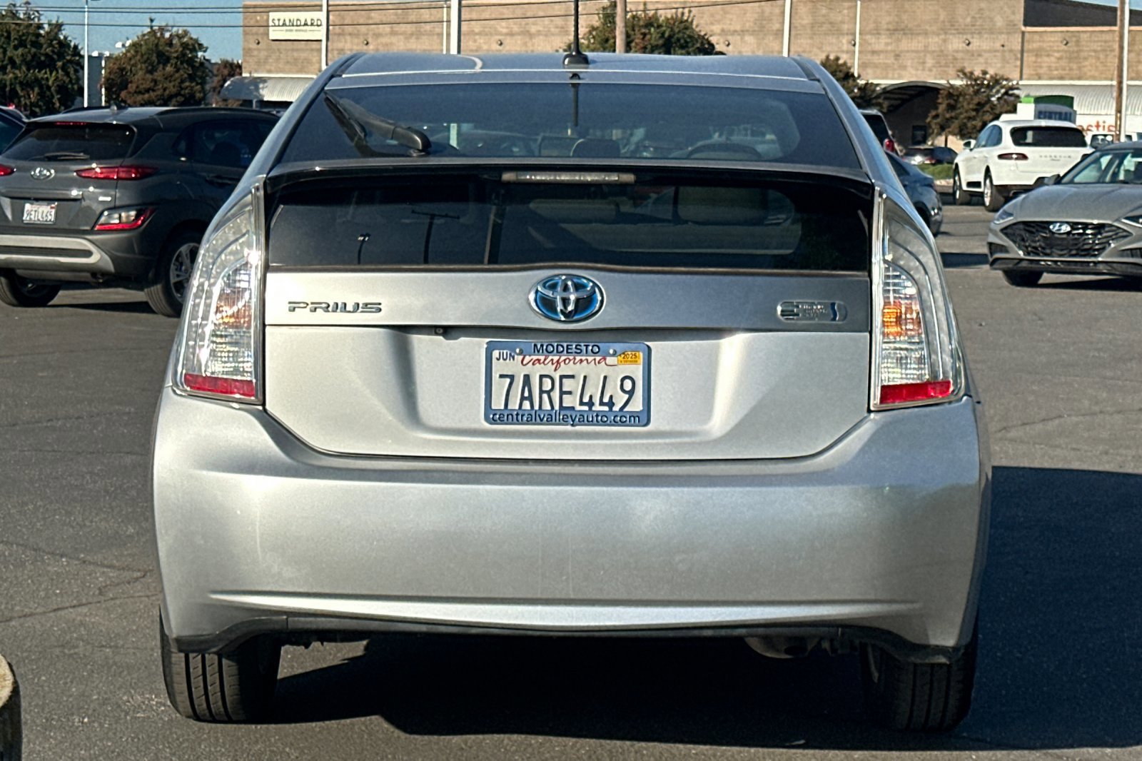 Used 2013 Toyota Prius Plug-In Hybrid image 5