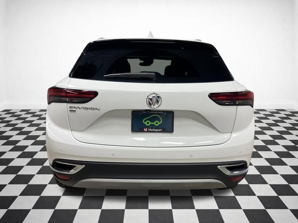 Certified 2023 Buick Envision Essence image 8