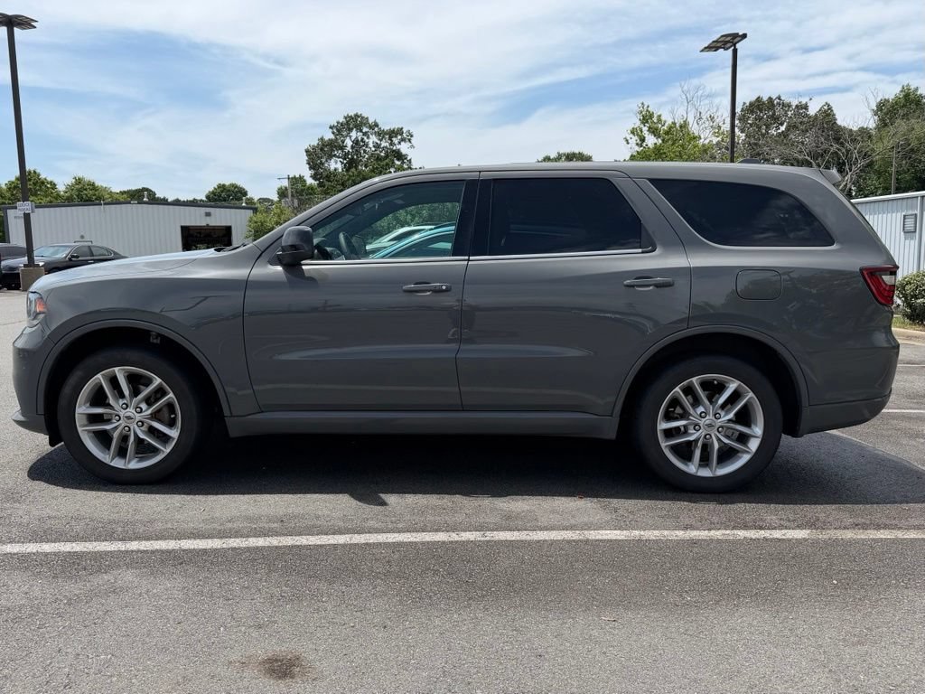 Used 2019 Dodge Durango GT w/ Blacktop Package AWD/4WD image 4