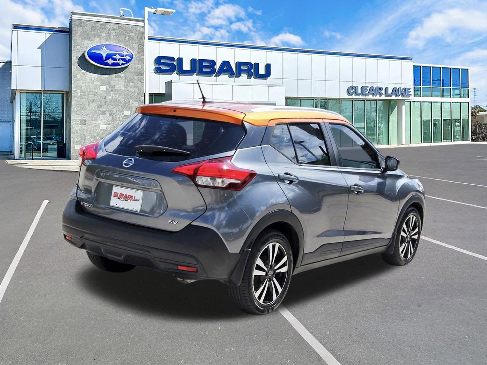 Used 2019 Nissan Kicks SV image 6