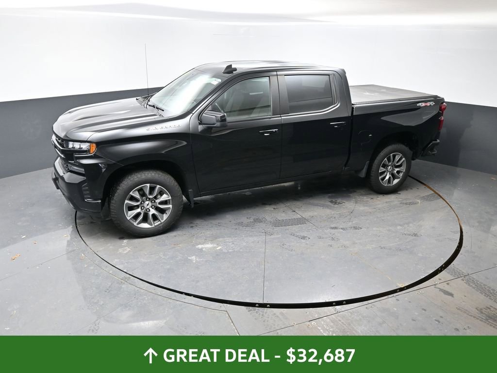 Used 2022 Chevrolet Silverado 1500 RST image 43