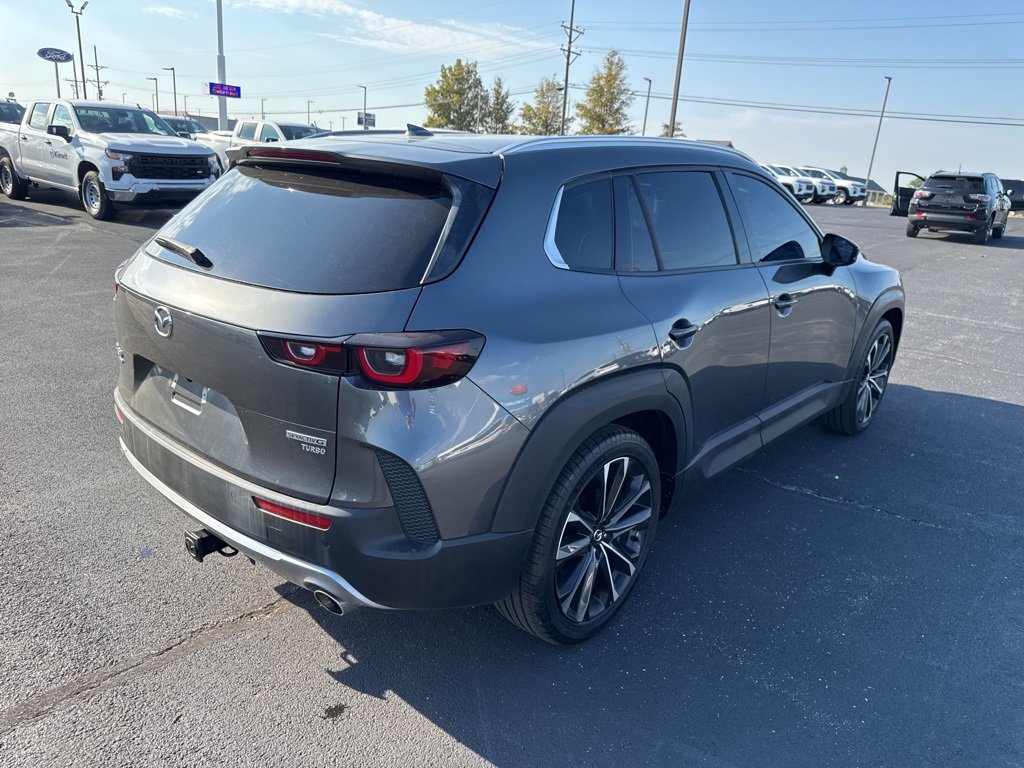 Used 2023 MAZDA CX-50 2.5 Turbo w/ Cargo Package image 7