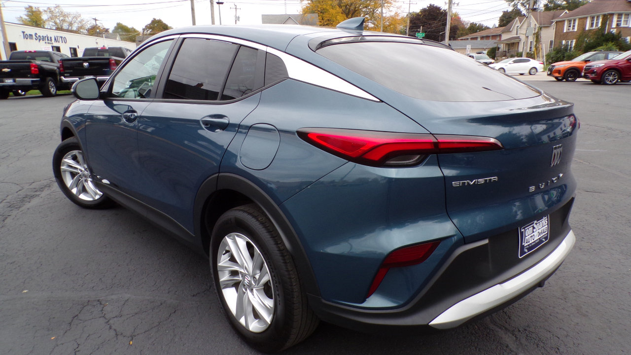 Used 2024 Buick Envista Preferred w/ Convenience I Package image 4