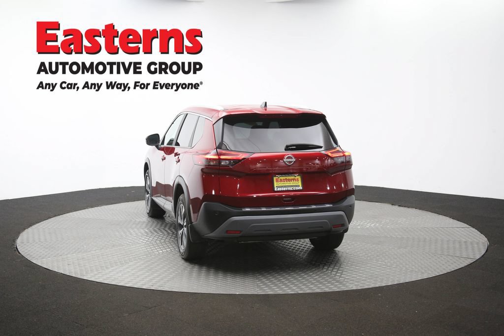 Used 2023 Nissan Rogue SV w/ SV Premium B Package AWD/4WD image 38