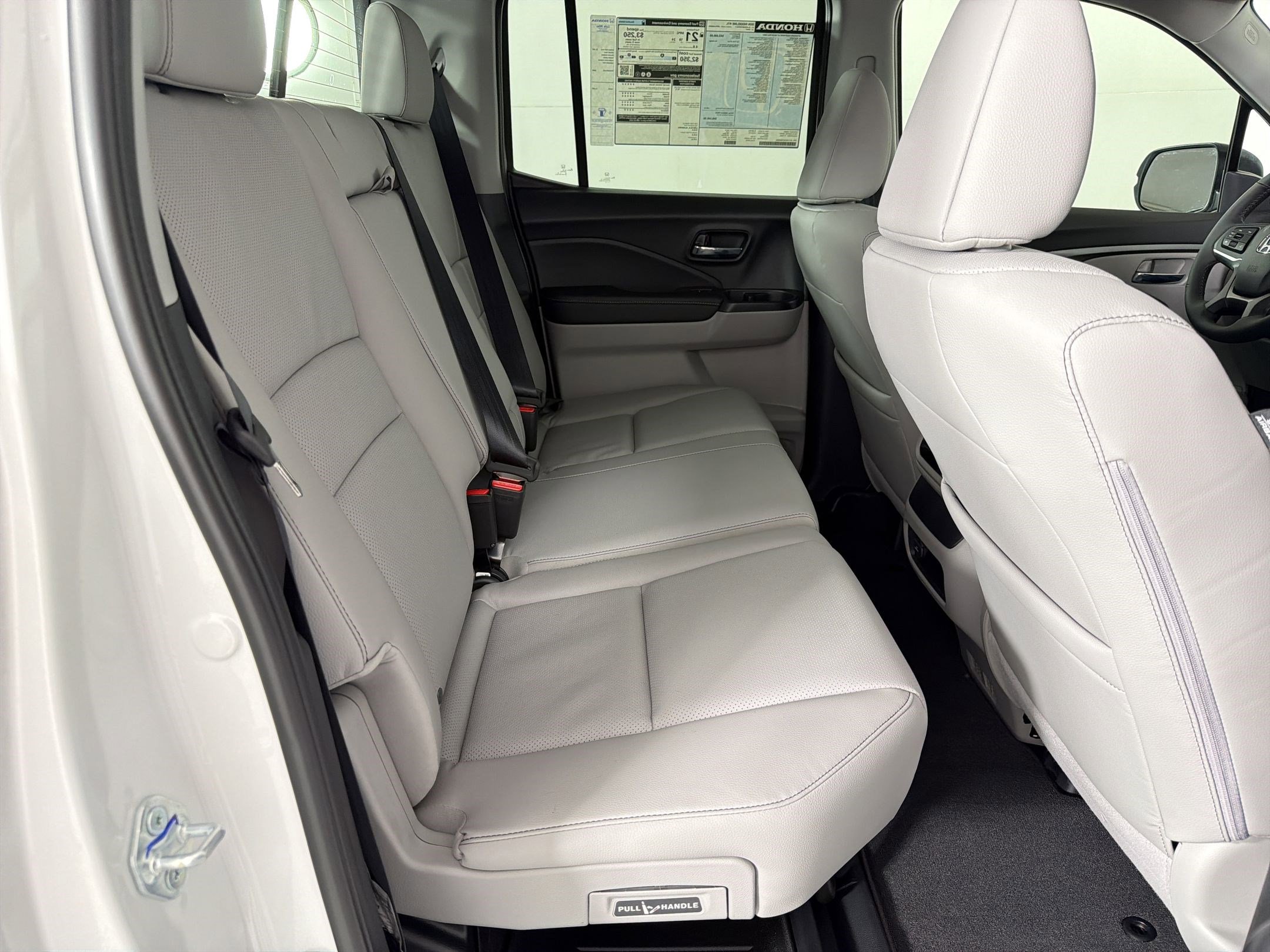 New 2026 Honda Ridgeline RTL image 29