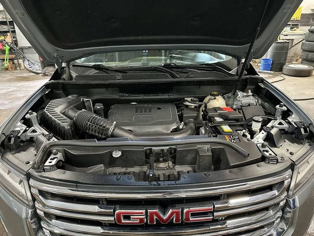 Used 2023 GMC Acadia SLE w/ Driver Convenience Package AWD/4WD image 31