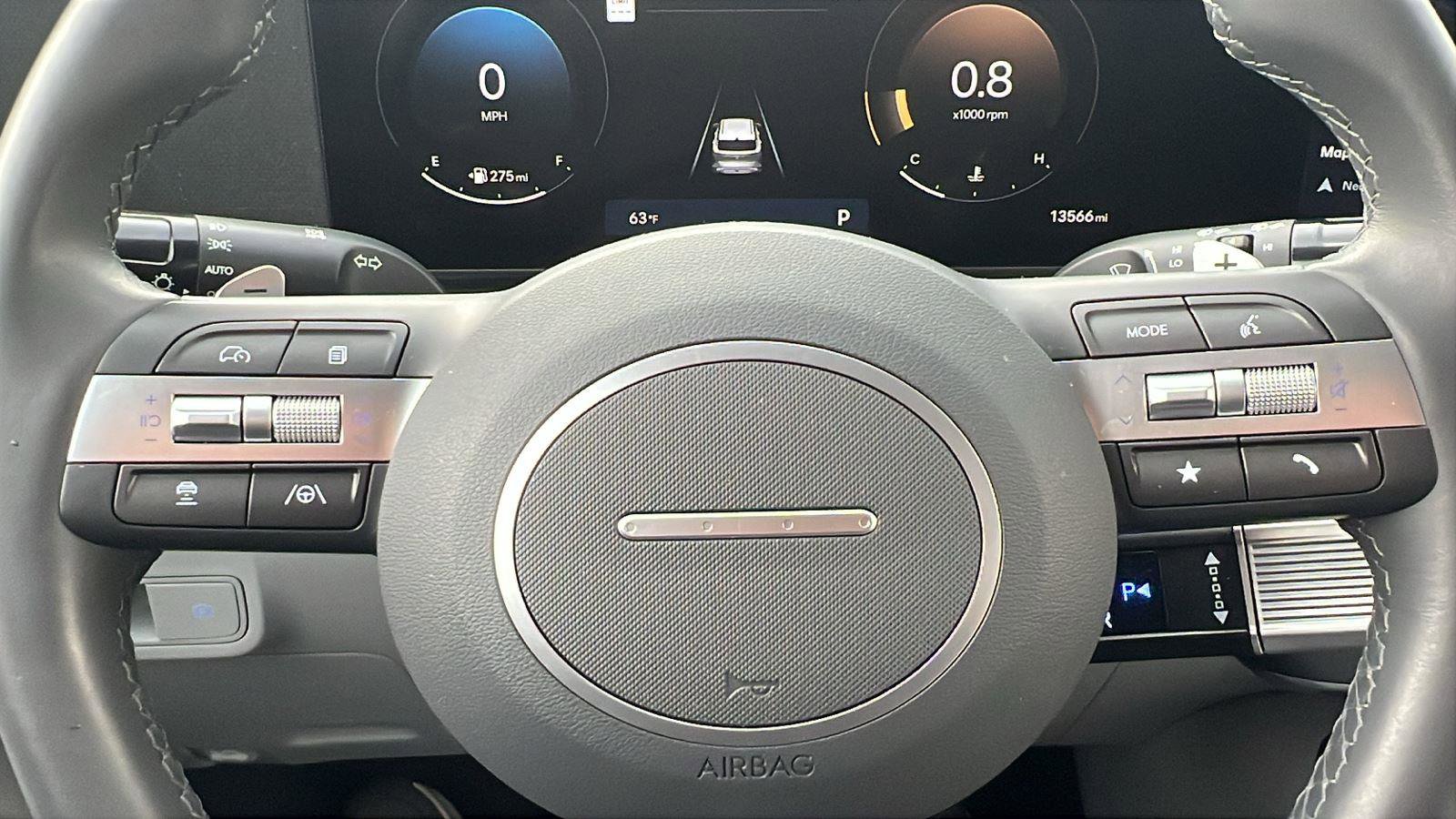 Used 2025 Hyundai Kona SEL image 32