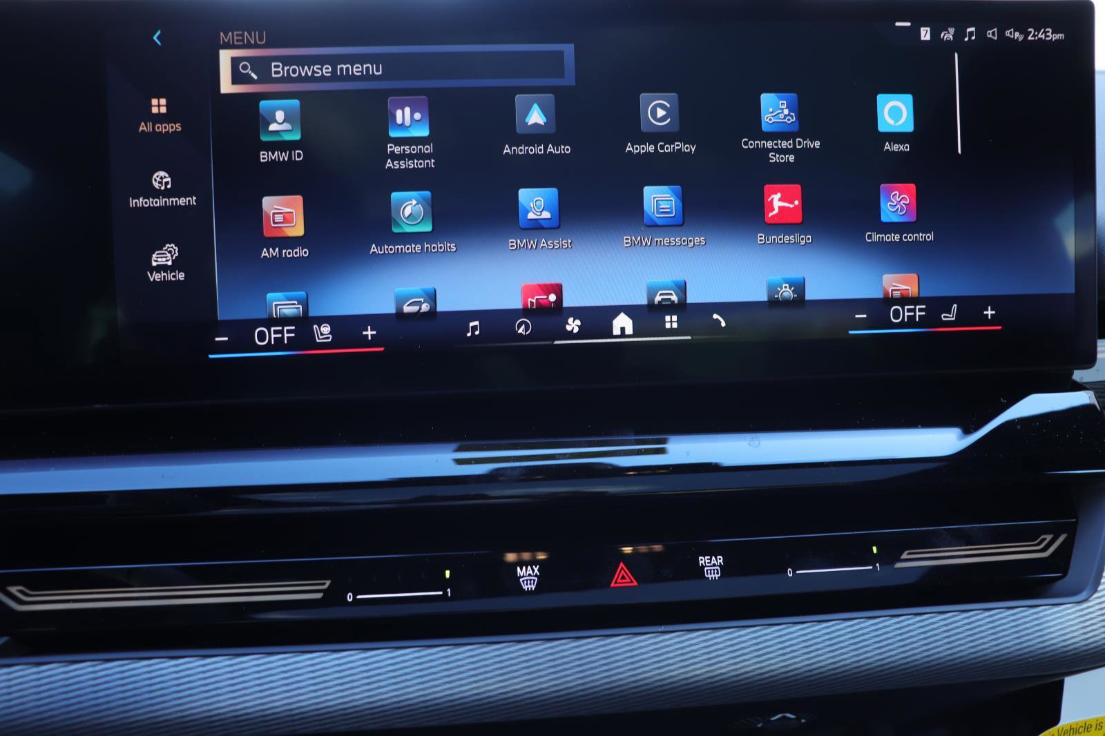 Used 2025 BMW 530i 530i w/ M Sport Package image 33