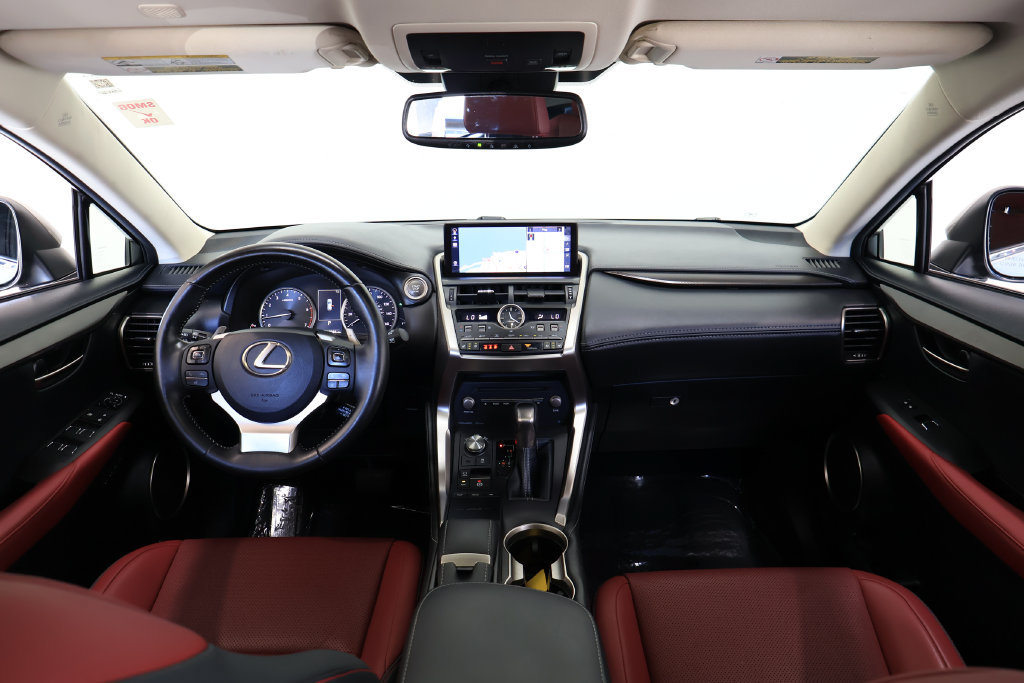 Used 2020 Lexus NX 300 AWD w/ Premium Package image 23