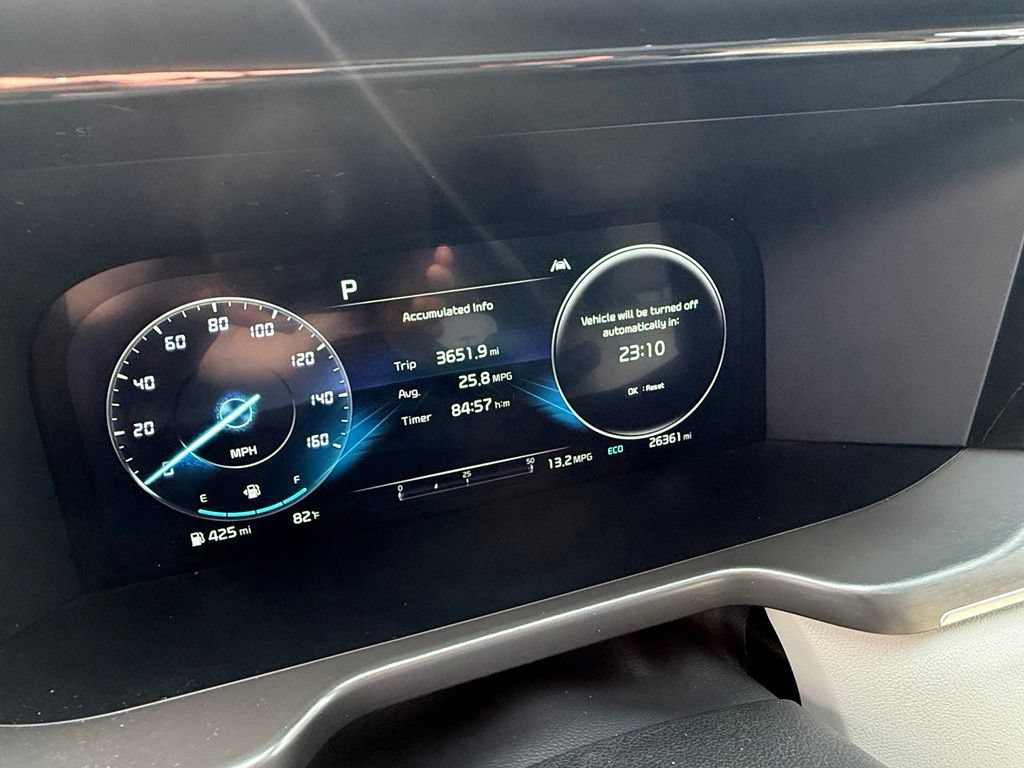 Used 2023 Kia Sorento SX FWD image 26