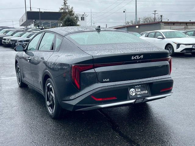 Certified 2025 Kia K4 EX image 9