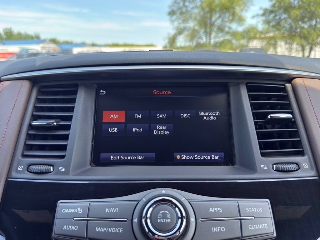 Used 2019 Nissan Armada Platinum w/ Captain's Chairs Package AWD/4WD image 29