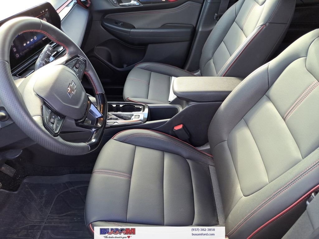 Used 2025 Chevrolet TrailBlazer RS w/ Convenience Package image 11