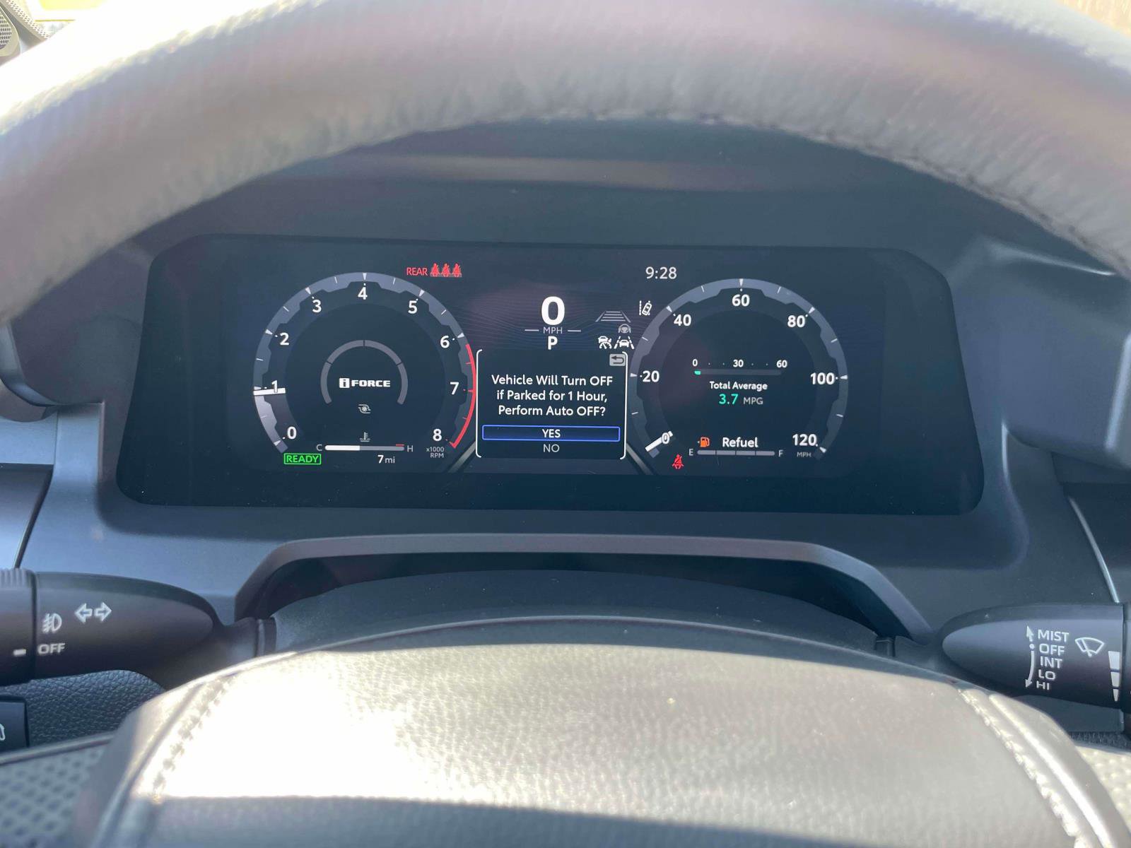 New 2026 Toyota Tacoma SR w/ SR Upgrade Package AWD/4WD image 24