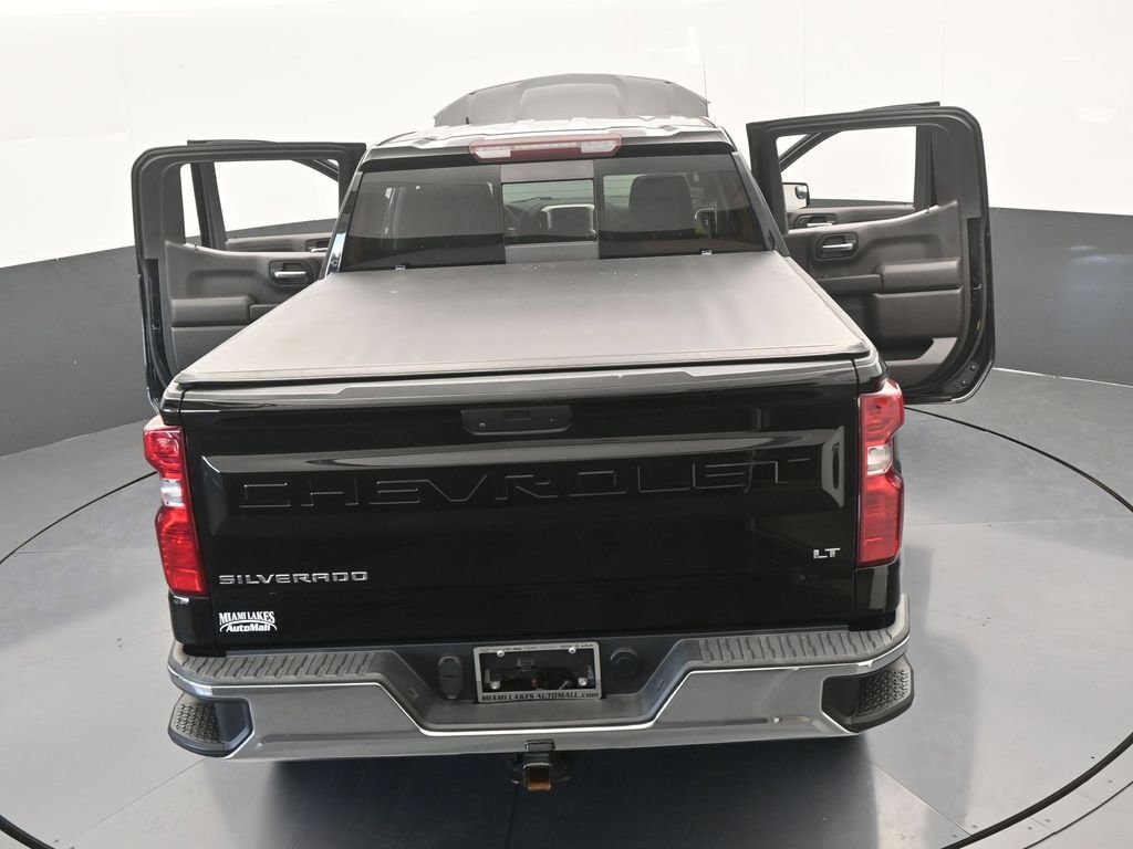 Used 2021 Chevrolet Silverado 1500 LT w/ All Star Edition Plus image 69