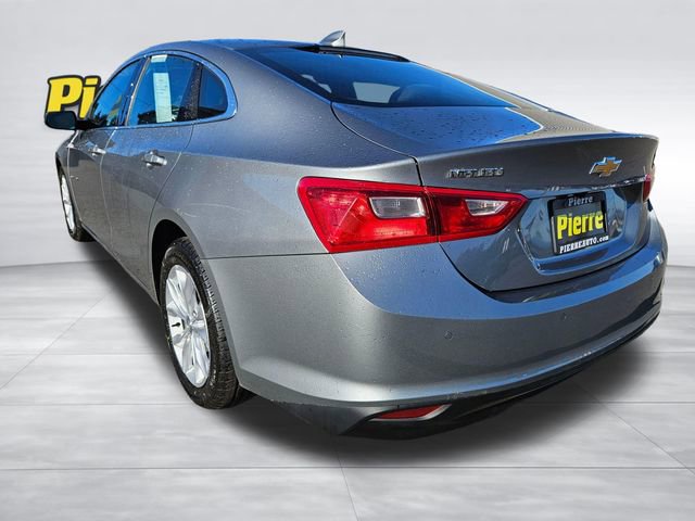 Used 2024 Chevrolet Malibu LT w/ LPO, Floor Liner Package image 3