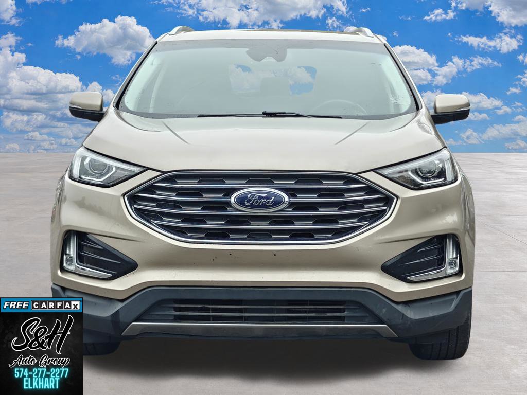 Used 2020 Ford Edge SEL AWD/4WD image 12