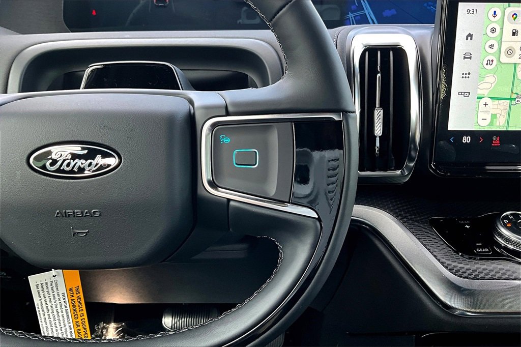 New 2025 Ford Expedition Max Platinum image 10