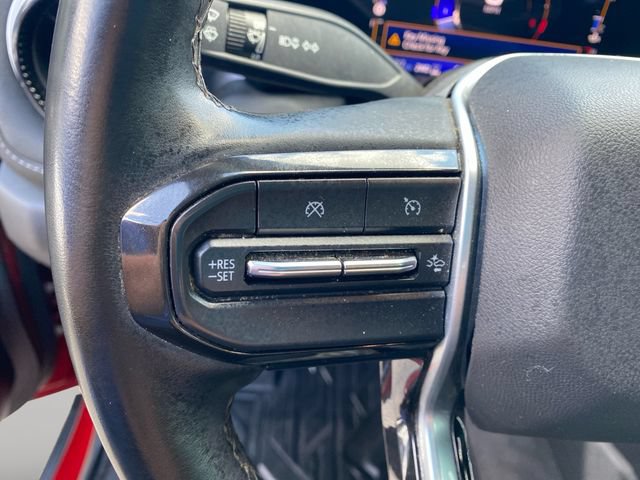Used 2023 Chevrolet Colorado LT w/ LT Convenience Package II AWD/4WD image 19
