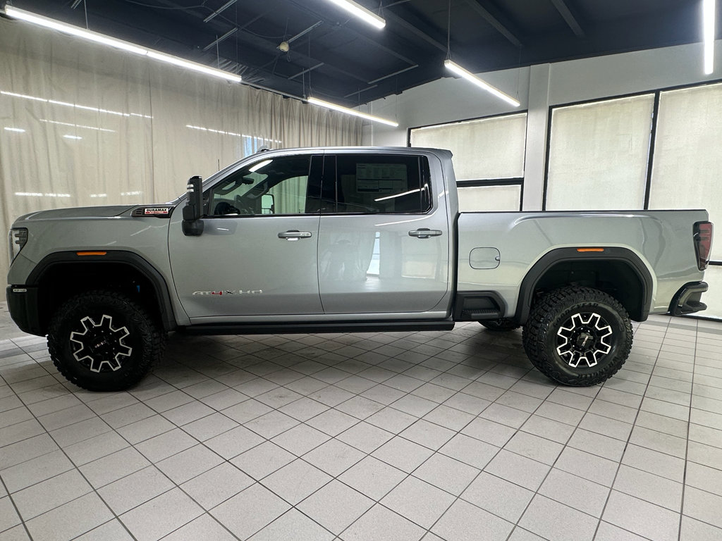 New 2026 GMC Sierra 2500 AT4X image 13