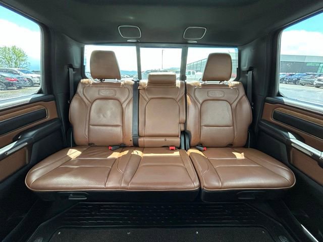 Used 2020 RAM 1500 Longhorn AWD/4WD image 44