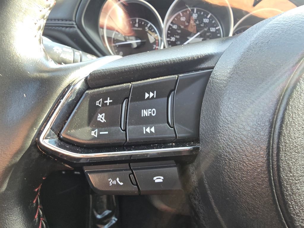 Used 2023 MAZDA CX-5 Carbon Edition image 21