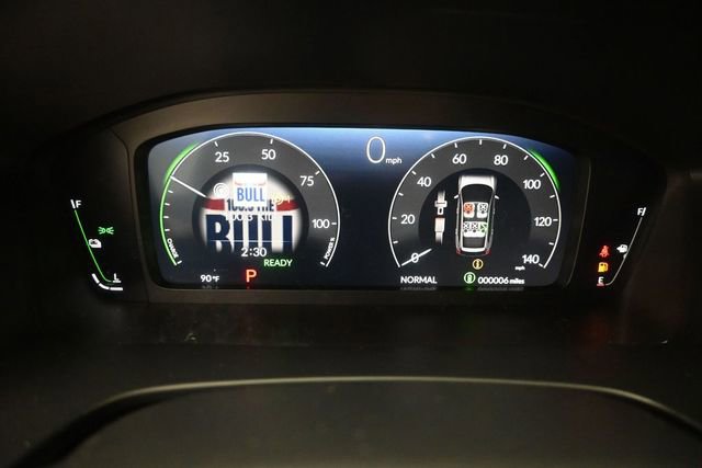 New 2026 Honda CR-V Sport Touring image 25
