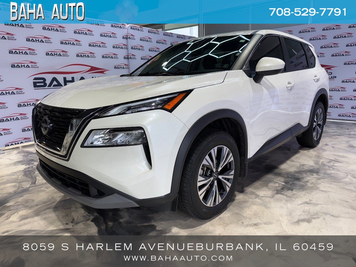 Used 2023 Nissan Rogue SV