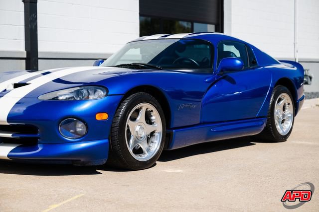 Used 1996 Dodge Viper GTS image 54