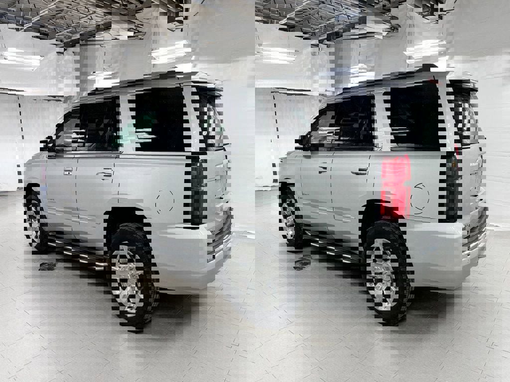 Used 2015 Chevrolet Tahoe LTZ w/ Max Trailering Package image 3