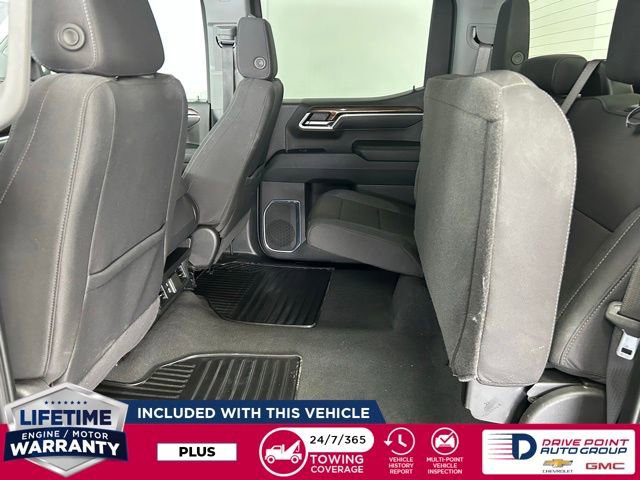 Used 2025 Chevrolet Silverado 1500 LT image 27